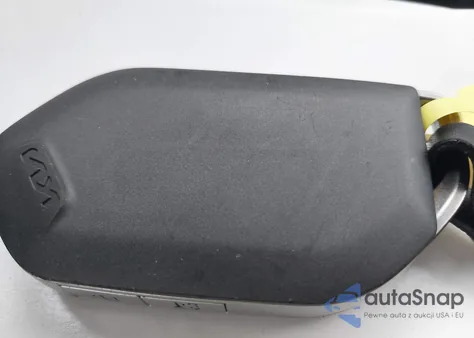 2025 Kia Carnival Mpv Lxs из США, поврежденный, VIN KNDNB5K37S6453777